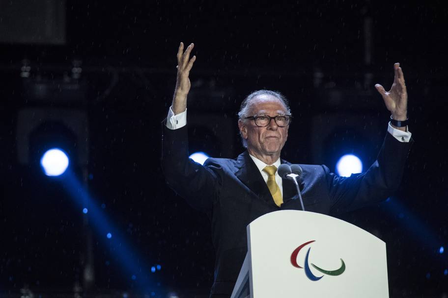 Carlos Arthur Nuzman, Presidente del Comitato olimpico brasiliano (Getty Images)